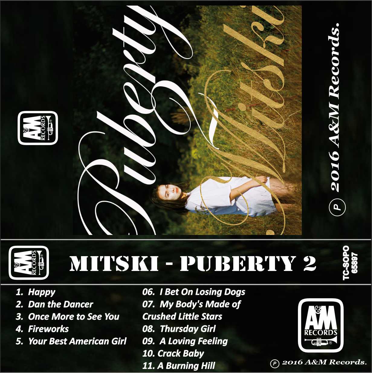 Mistki-Puberty 2